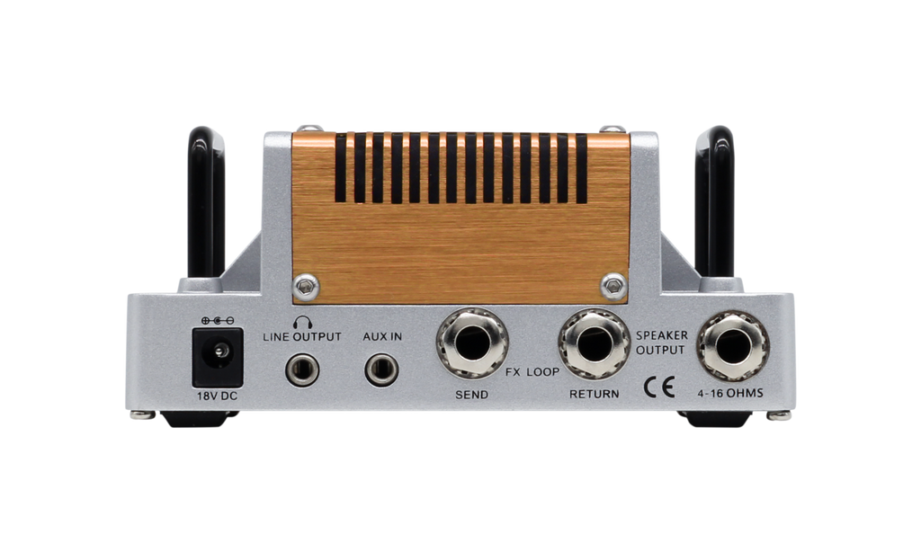Mojo Diamond – Hotone Audio Mojo Diamond – Hotone Audio