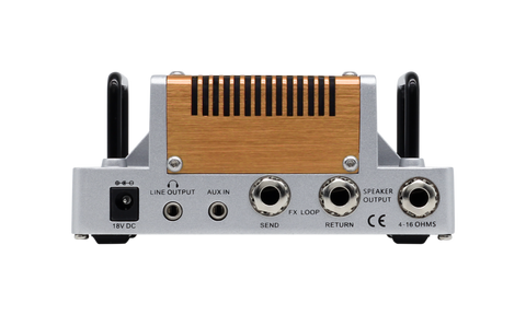 hotone mojo attack pedal amp Mojo Diamond – Hotone Audio