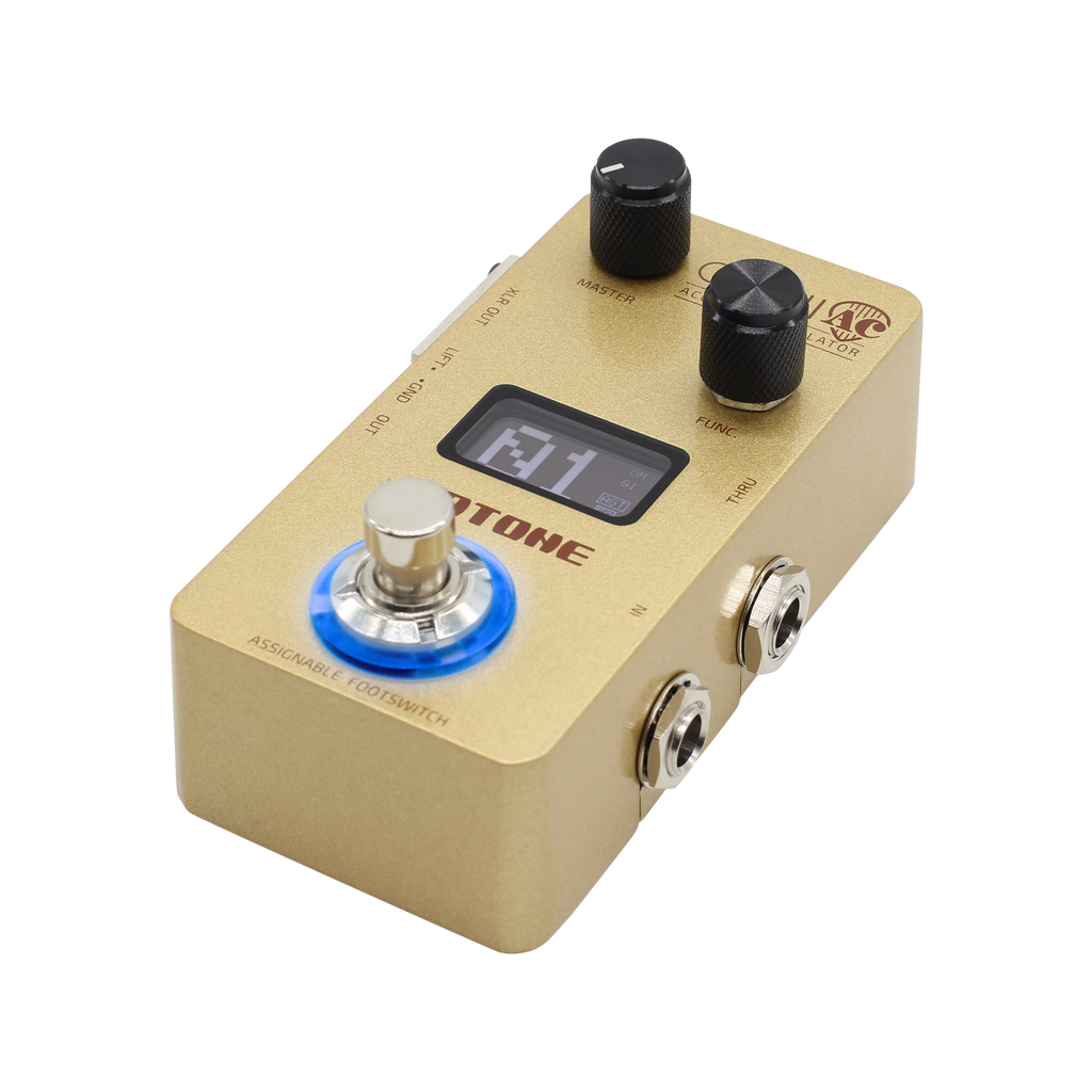 Omni AC – Hotone Audio Omni AC – Hotone Audio