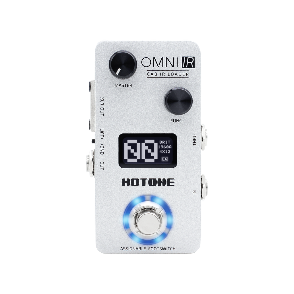 Omni IR – Hotone Audio Omni IR – Hotone Audio