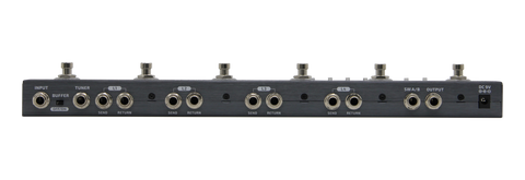 HOTONE PATCH KOMMANDER プログラマブルスイッチャー Patch Kommander – Hotone Audio