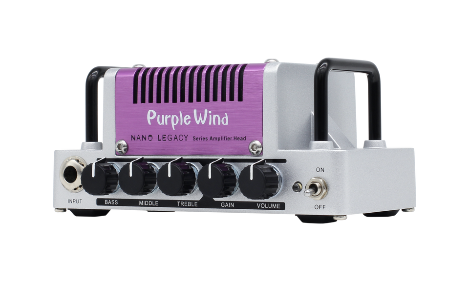Purple Wind – Hotone Audio