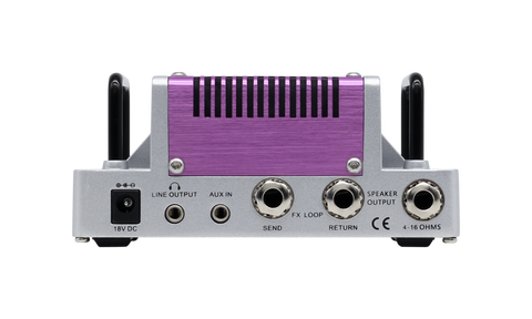 Purple Wind – Hotone Audio