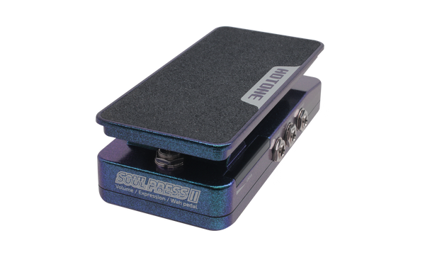 ギター HOTONE SOUL PRESS Volume/Expression/Wah Soul Press II – Hotone Audio