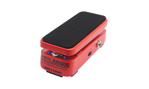 Soul Press – Hotone Audio