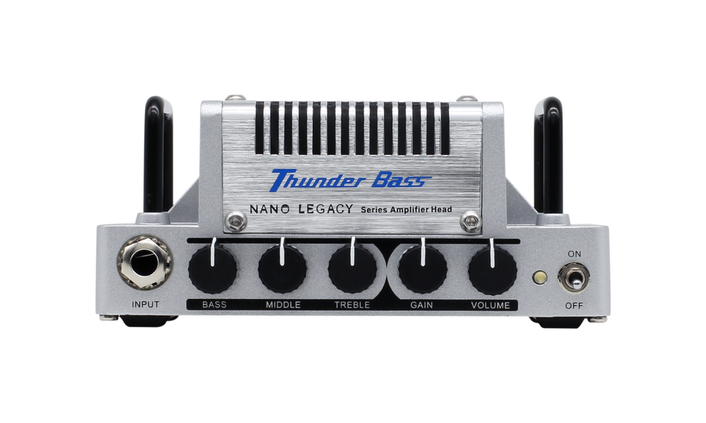 Thunder Bass – Hotone Audio Thunder Bass – Hotone Audio