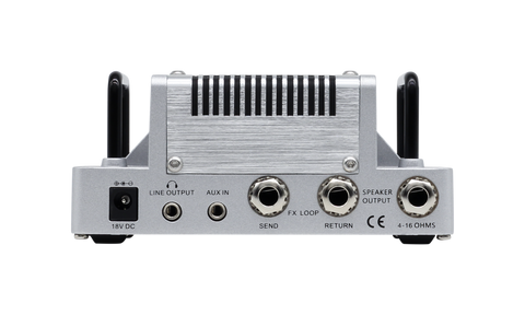 Thunder Bass – Hotone Audio Thunder Bass – Hotone Audio