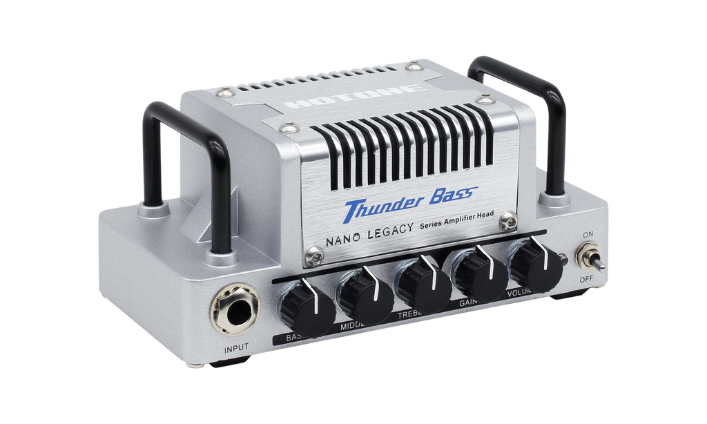 Thunder Bass – Hotone Audio Thunder Bass – Hotone Audio